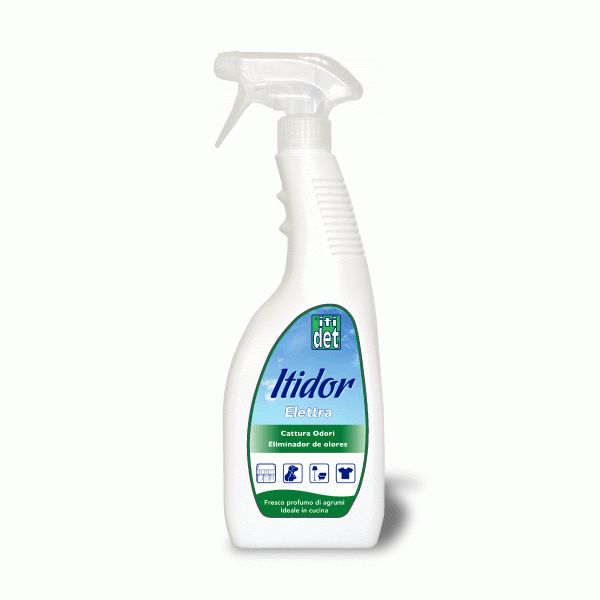 Itidor Elettra Perfuming detergents Itidet