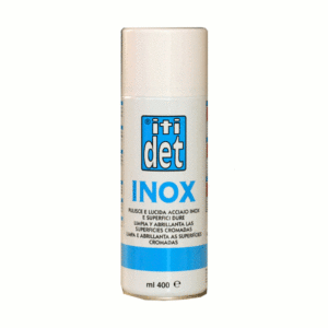 Inox Spray per Superfici Itidet