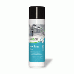 INOX SPRAY MOUSSE Spray per Superfici Itidet