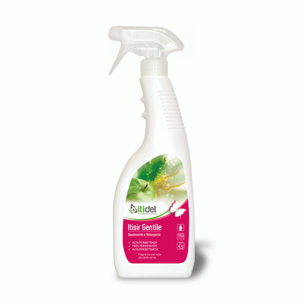 Itisir Gentile Perfuming detergents Itidet